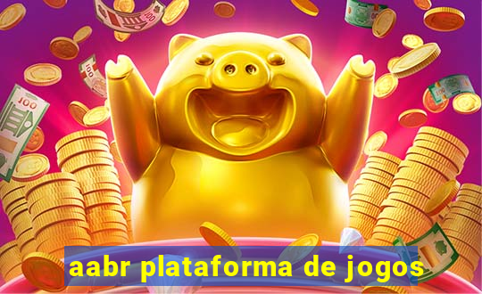 aabr plataforma de jogos